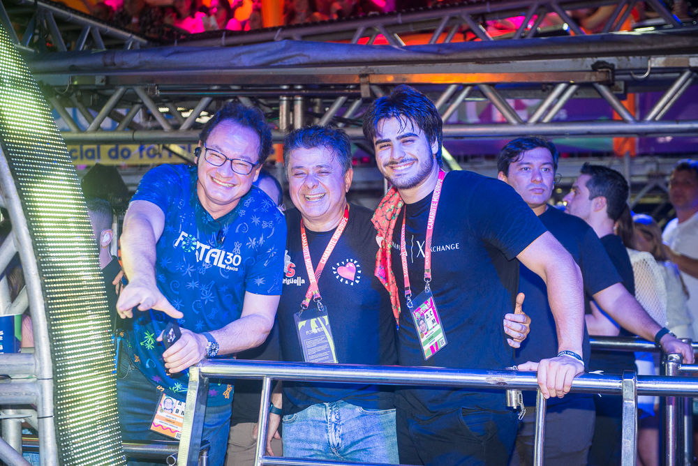 Pedro Neto, Alexandre E Bruno Frota (3)