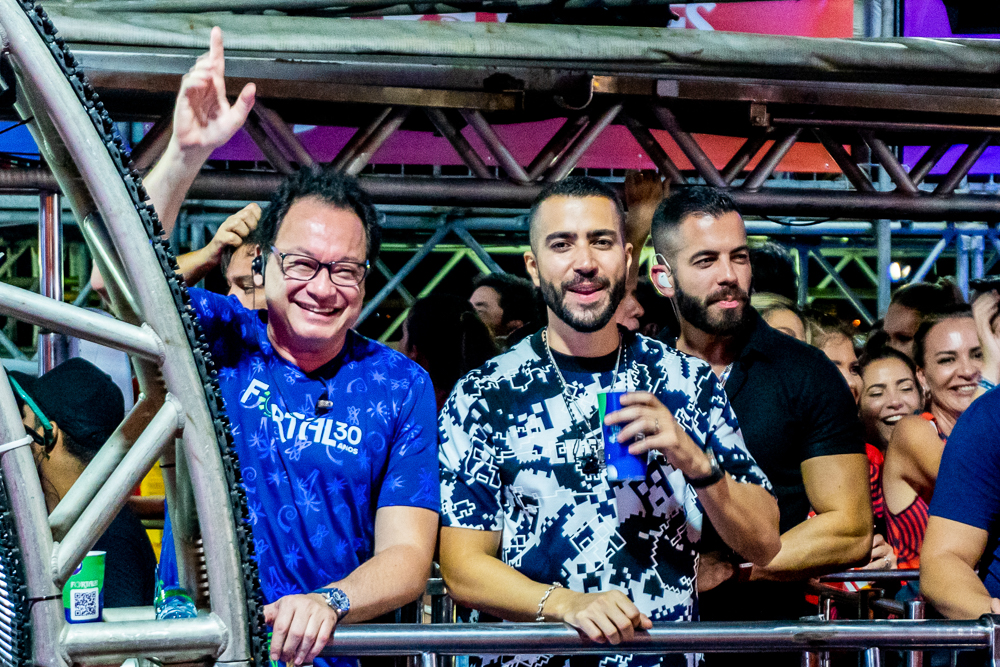 Pedro Neto, Rafa E Pipo