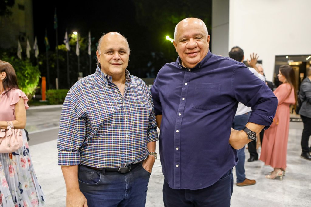 Philomeno Junior E Pedro Alfredo