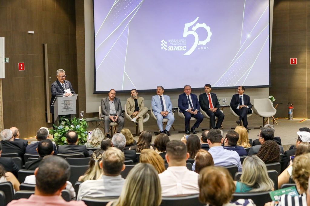 Posse De Diretoria Simec (1)