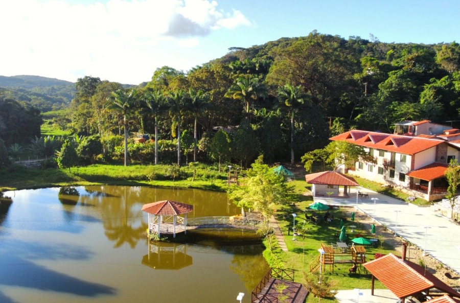 Brasterra inaugura a Pousada do Lago, localizada dentro do Guaramiranga Park