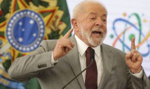 Presidente Lula Foto Agência Brasil
