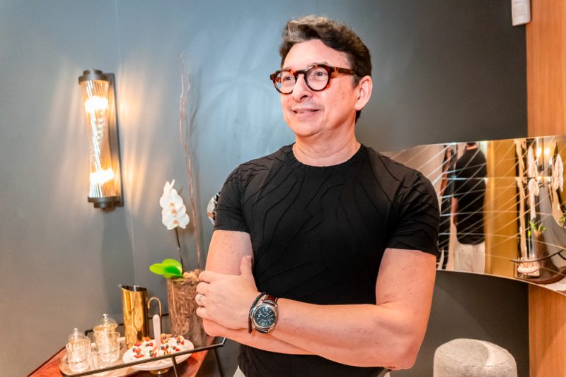 Sofisticação e cuidados personalizados - Geórgia Machado recebe seletos convidados em cocktail de inauguração do seu novo espaço em Fortaleza