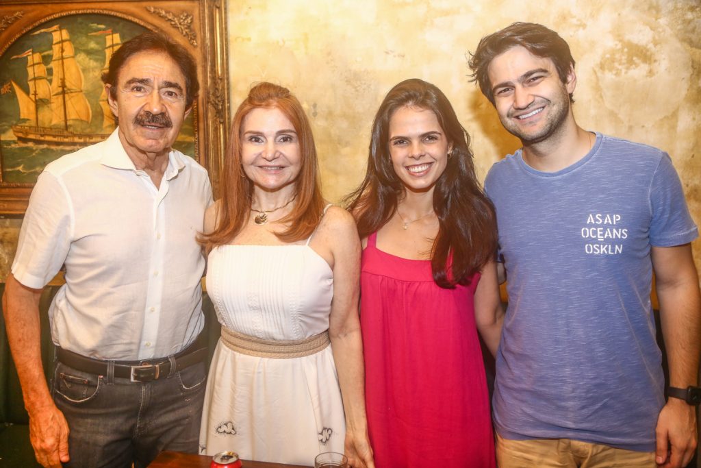 Raimundo Matos, Veronica Matos, Isabel Miranda E Pedro Matos (2)