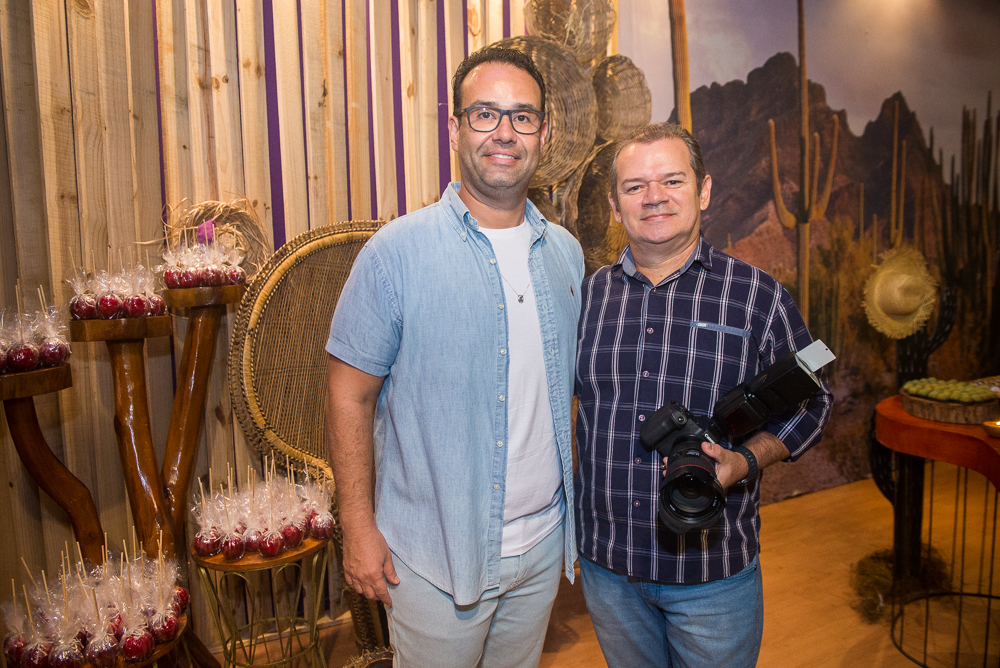 Raphael Joca E Rogério Felipe