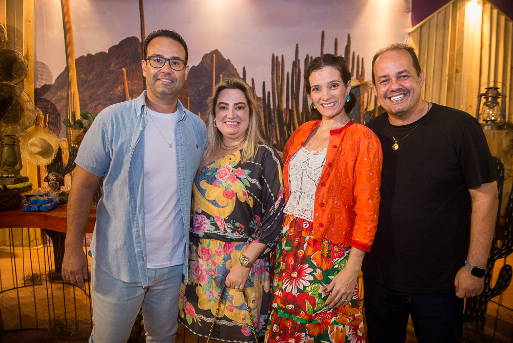 Raphael Joca, Mirella Bessa, Raquel Aderaldo E Marcelo Barros (1)