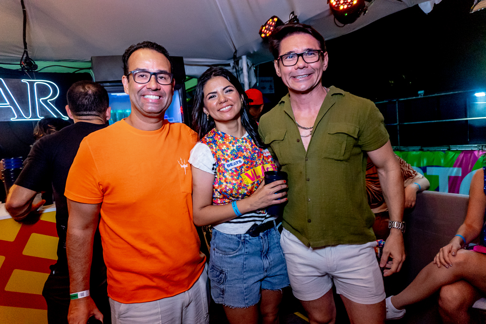 Raphael Joca, Najla E Fagner Campelo