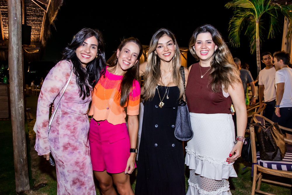 Rasni Rassuruni, Lara Rôla, Malu Arruda E Marina Cavalcante (2)