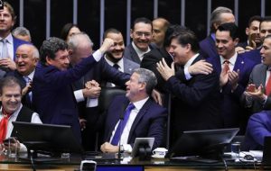 Reforma Tributária é Aprovada Na Câmara Dos Deputados Foto Agência Brasil