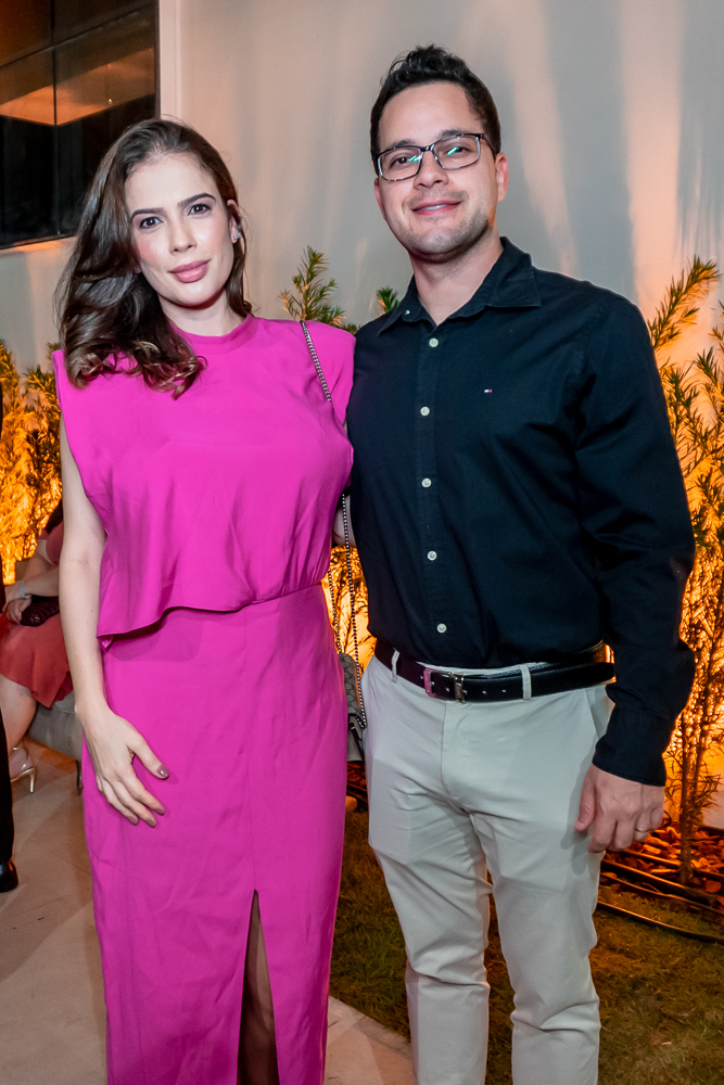 Renata Joca E Igor Menezes