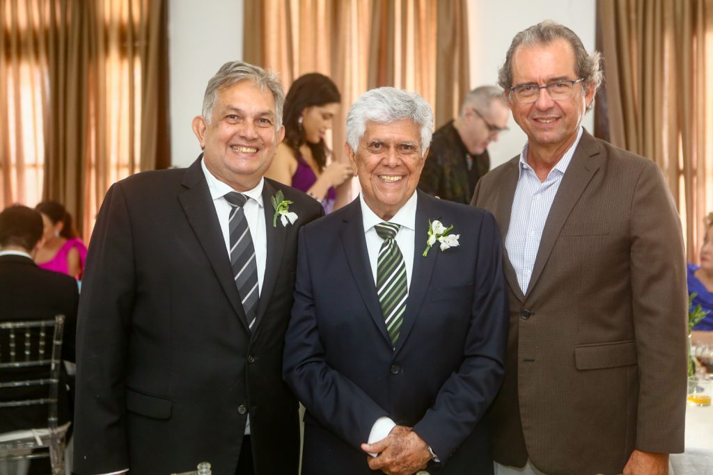 Ricardo Barbosa, Jose Barbosa E Aristarco Barbosa (1)