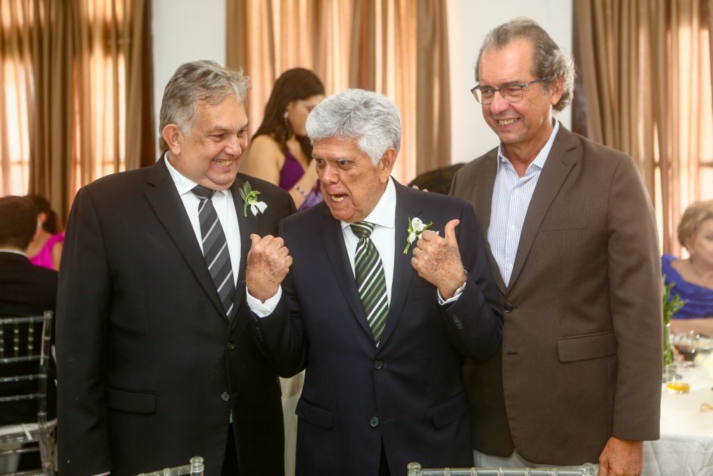 Ricardo Barbosa, Jose Barbosa E Aristarco Barbosa (2)