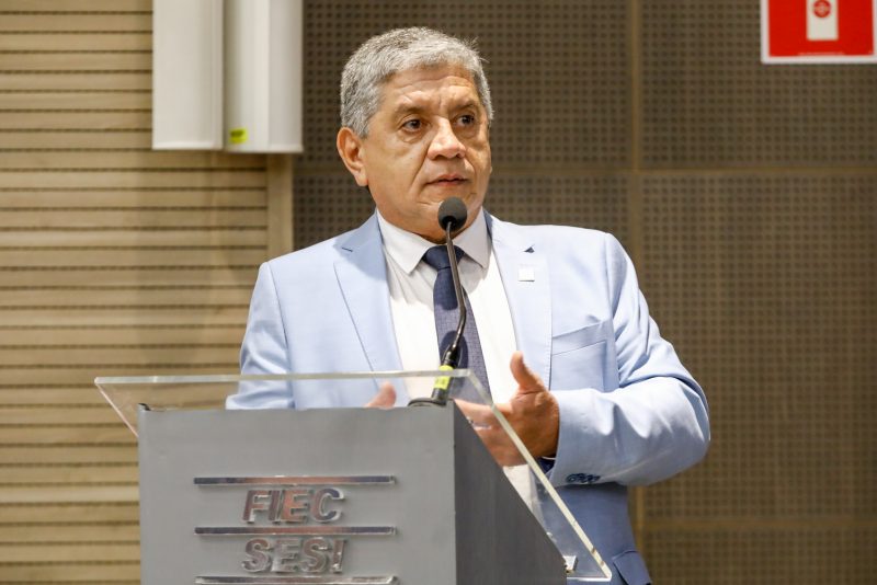 Nova gestão - SIMEC-CE realiza solenidade de posse da nova Diretoria Executiva para o quadriênio 2023-2027