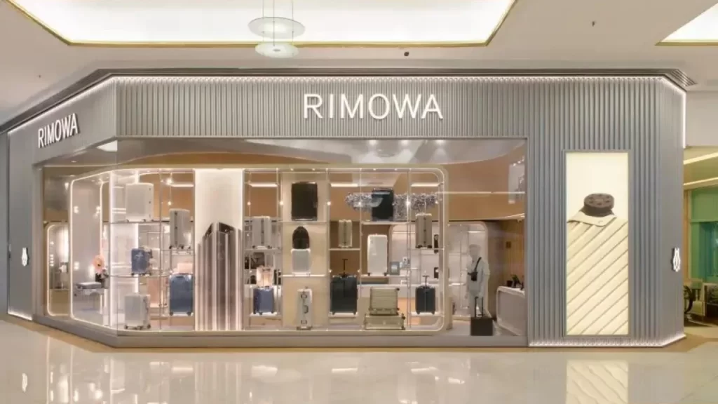 Rimowa Flagship Credito Rodrigo Zorzi