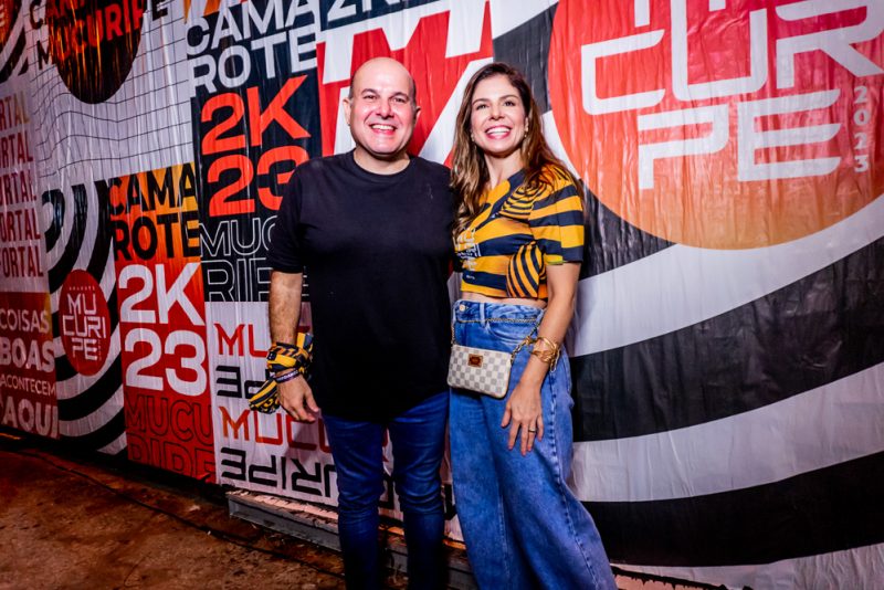 Mistura de ritmos - Camarote Mucuripe entra em ebulição no segundo dia de folia do Fortal 2023