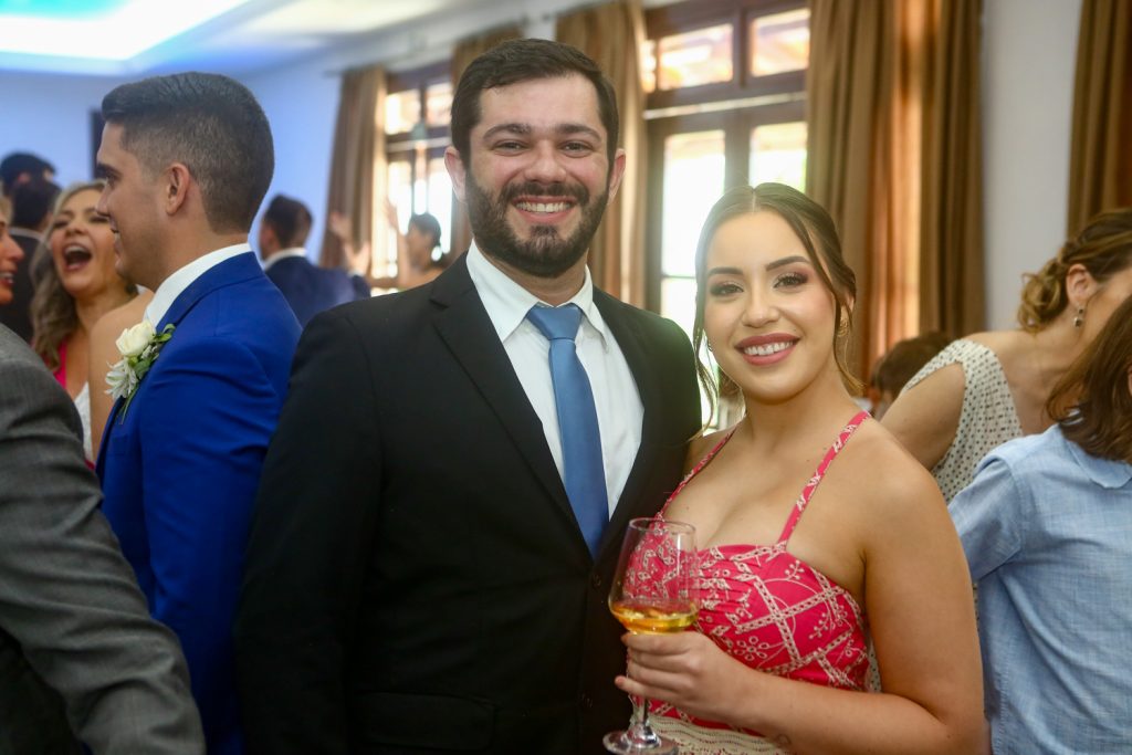 Roberto E Giovana Amaral