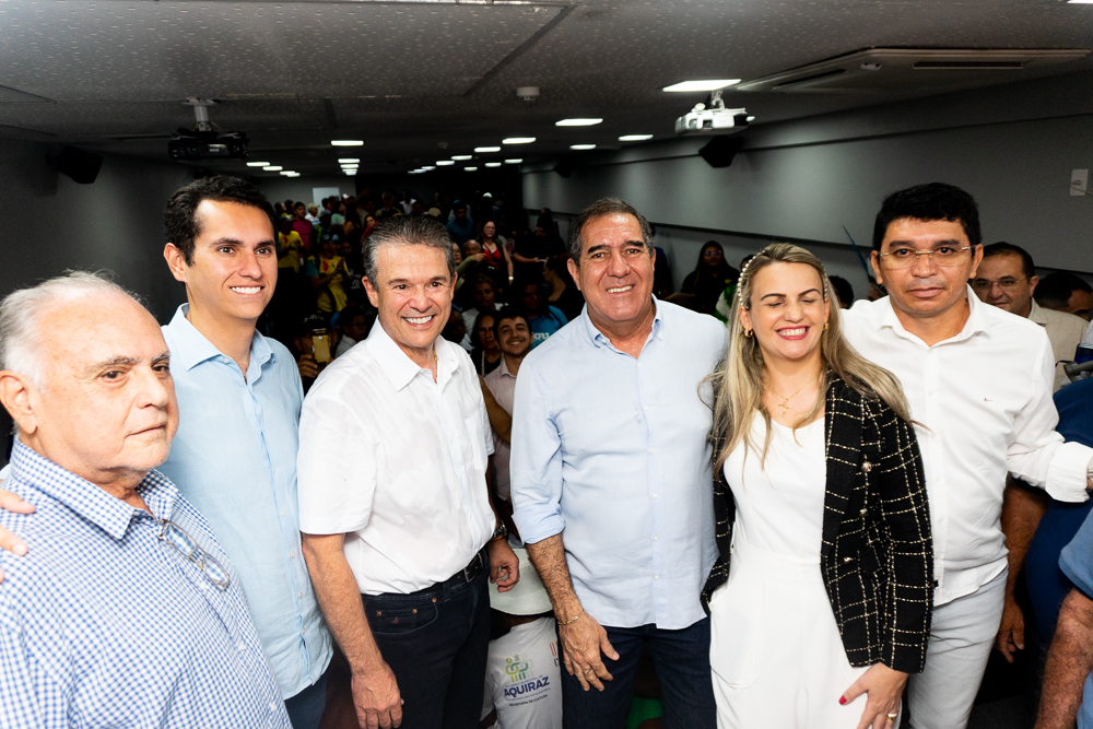 Roberto Pessoa, Domingos Neto, André De Paula, Luiz Gastão Bittencourt, Kelvia Dias (2)