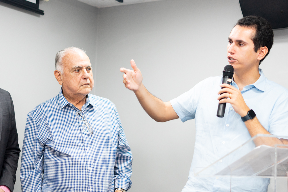 Roberto Pessoa E Domingos Neto