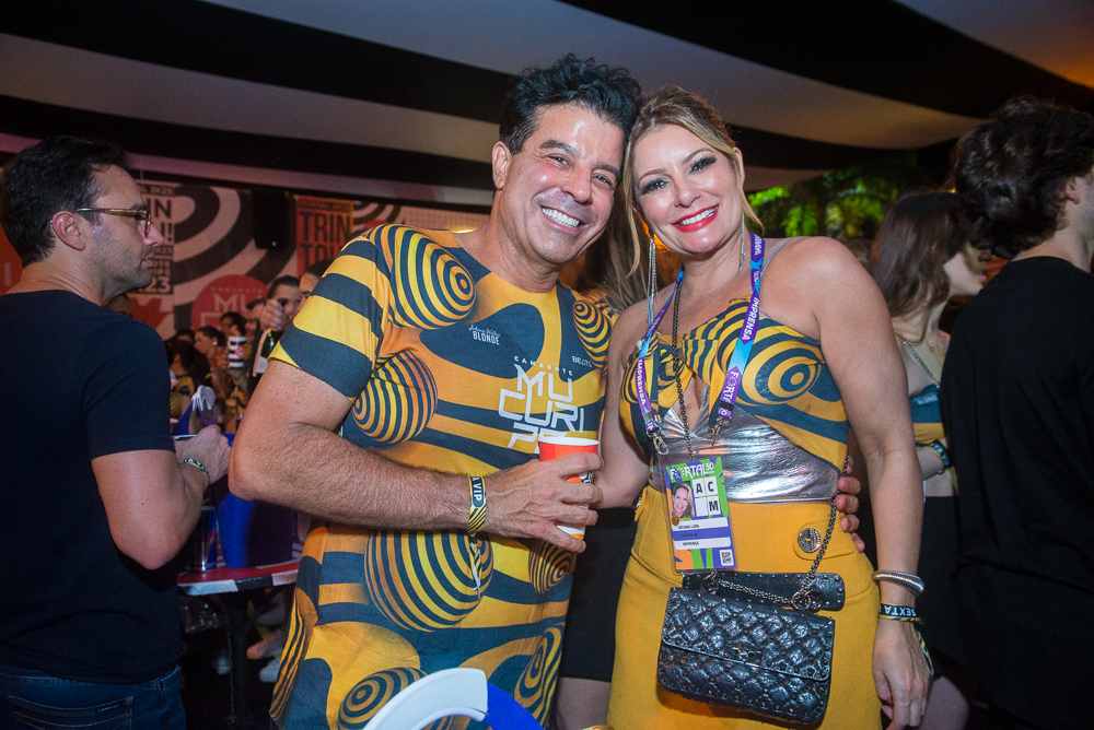 Ronaldo Otoch E Tatiana Luna 1