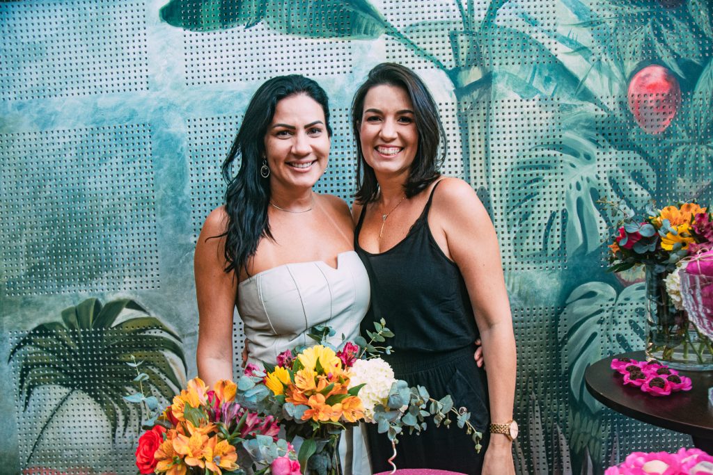 Rose Carneiro E Lili Carneiro
