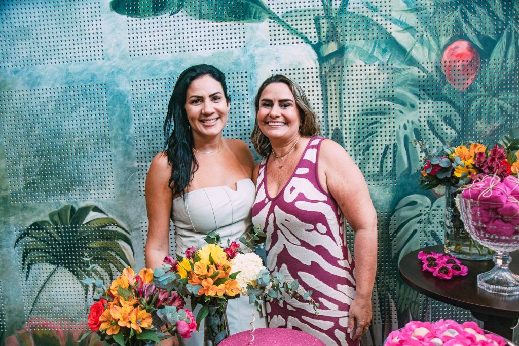 Rose Carneiro E Roseanne Pimentel (1)