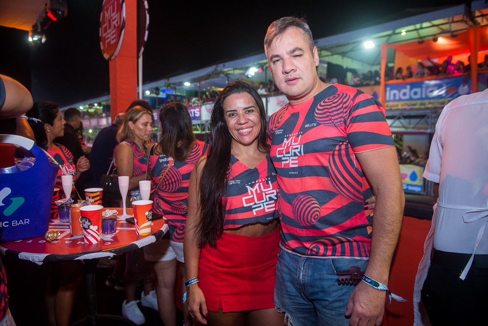 Rossana E Marcelo Comite