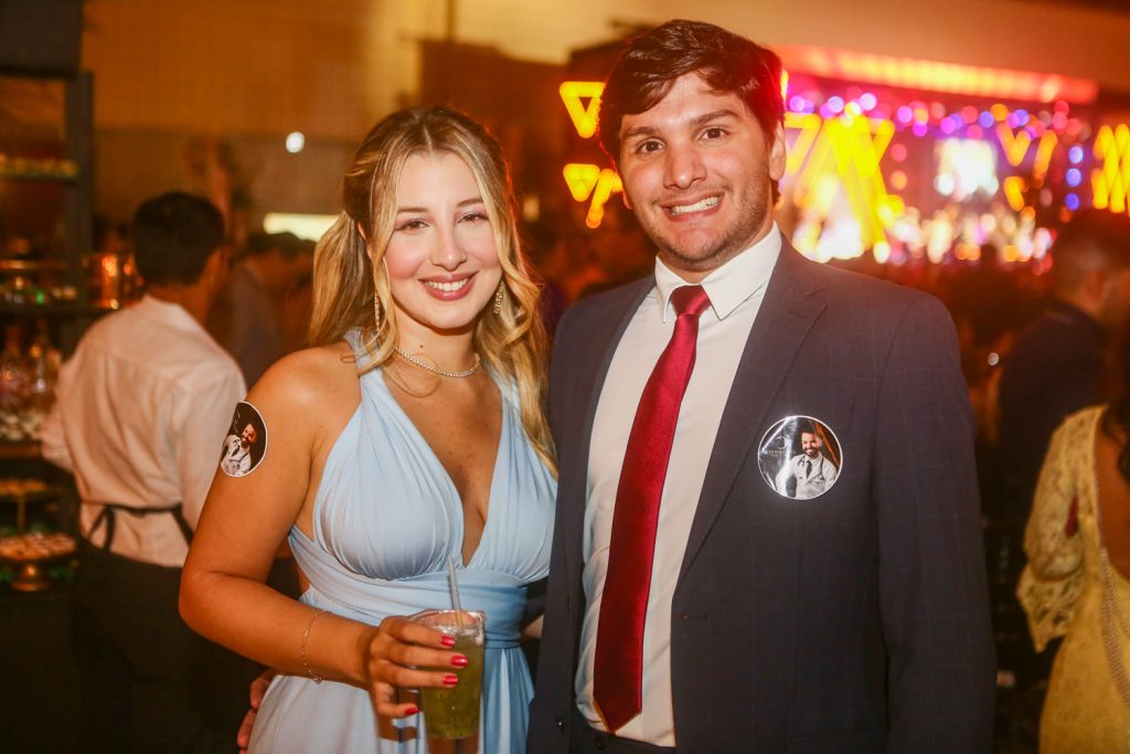 Sabrina Rocha E Eduardo Frota