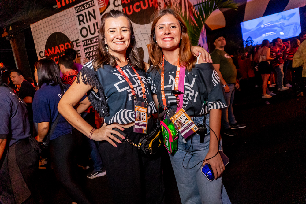 Sandra Bezerra E Juliana Martins