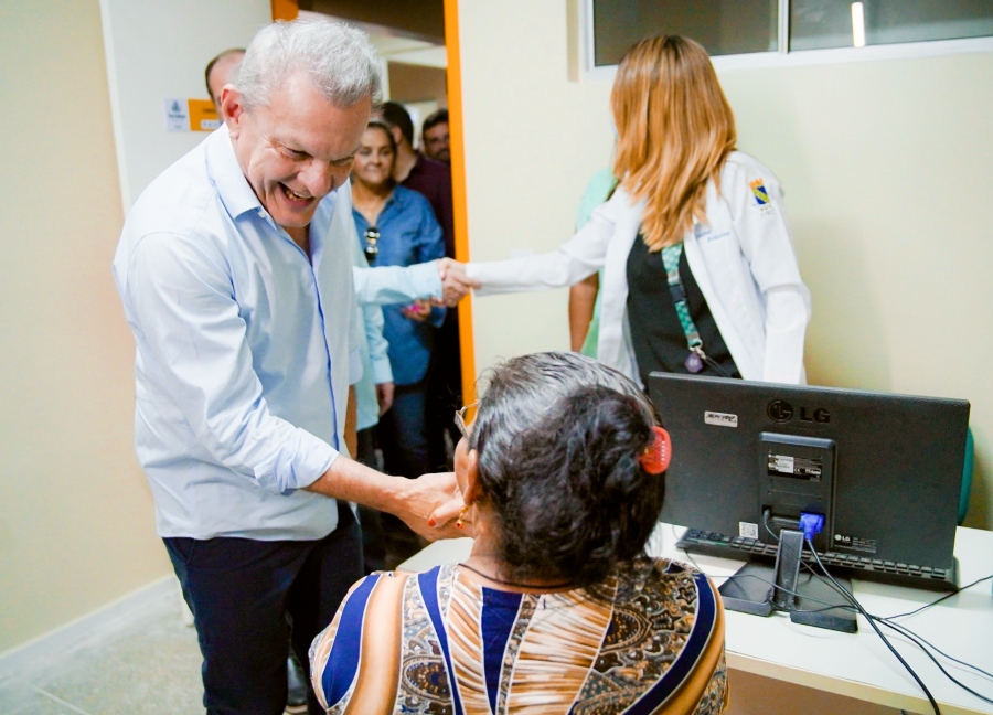 Sarto anuncia implantação do serviço de telemedicina para os usuários do SUS