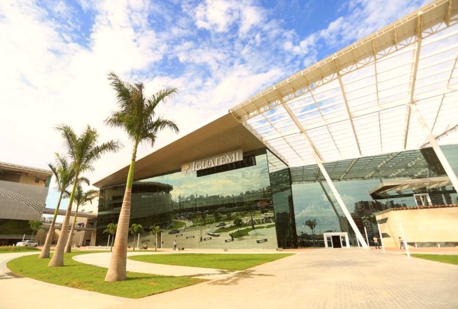 Shopping Iguatemi Bosque funcionará normalmente durante feriado de Nossa Senhora Aparecida (12)