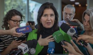 Simone Tebet Agência Brasil