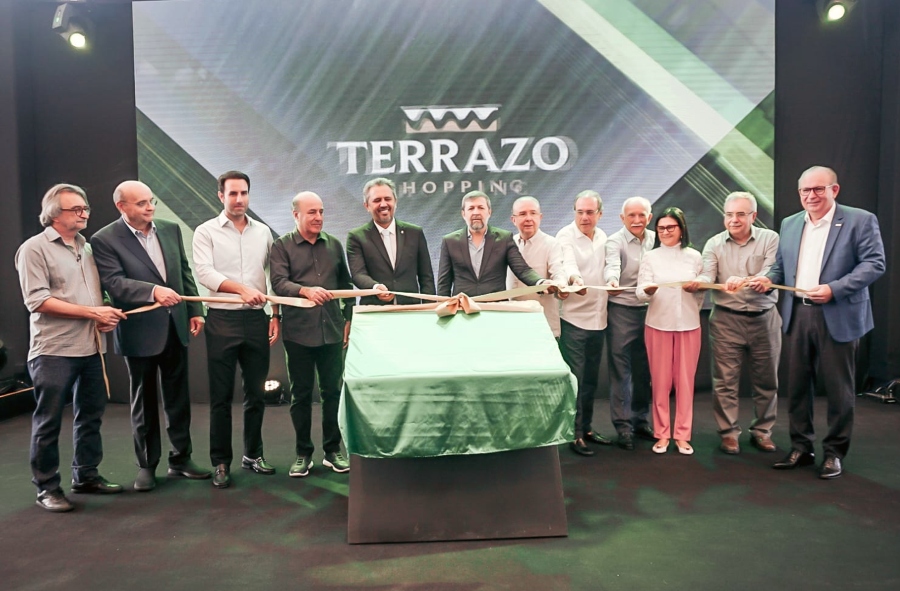 Shopping Terrazo inaugura com 80 lojas e vai impulsionar a expansão do Eusébio