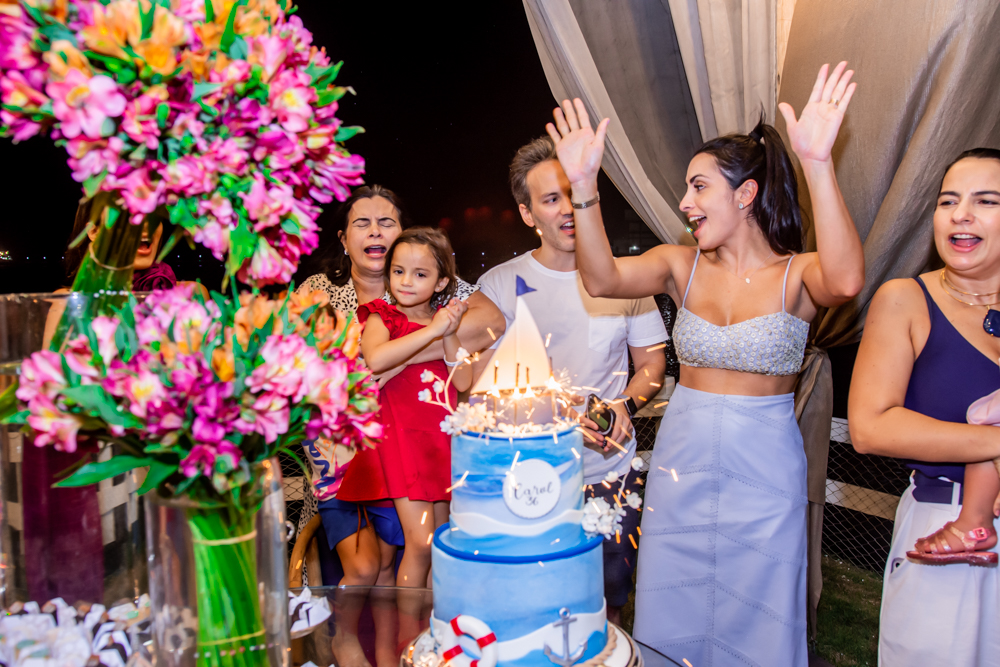 Socorro Macedo, Matteo, Isabella, Rodrigo E Carol Ragazzi (6)