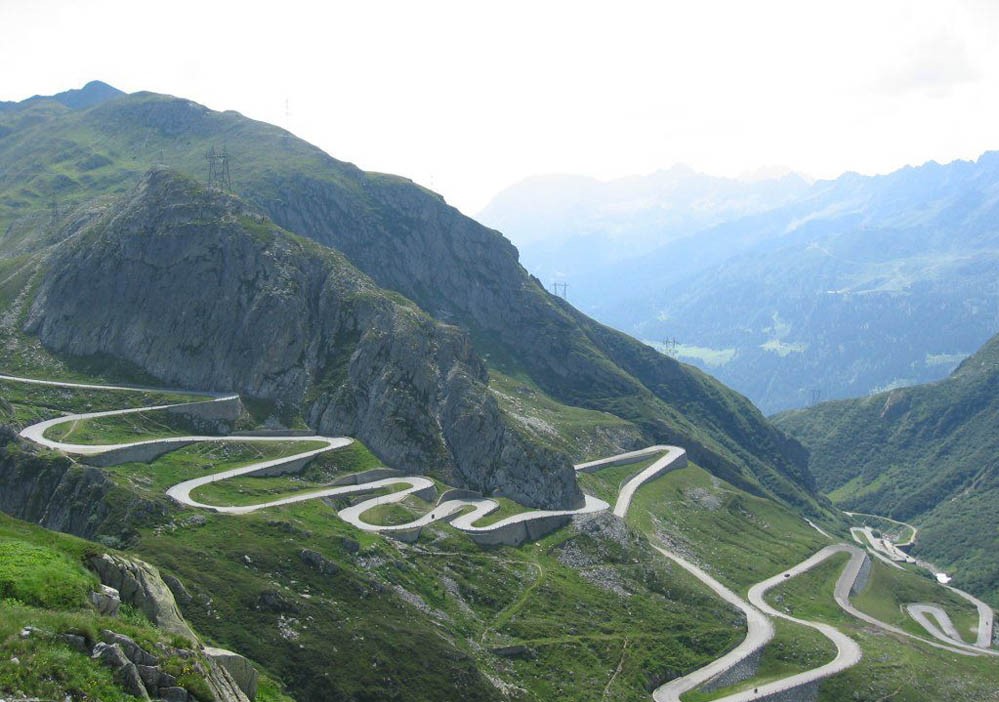 Stelvio Pass 1