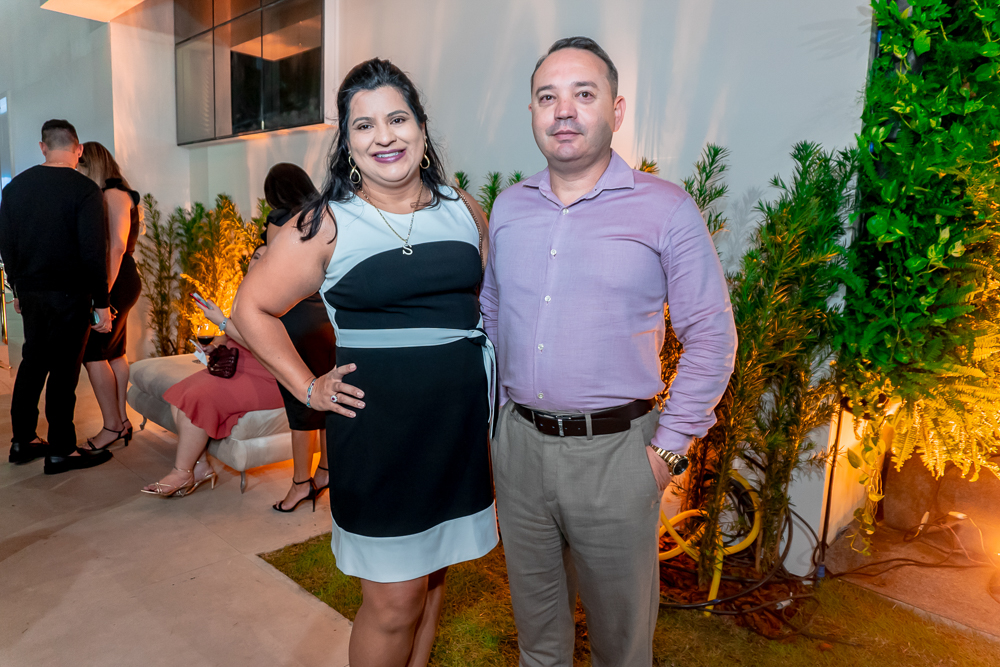 Sthefany Muniz E Marcos Mourão