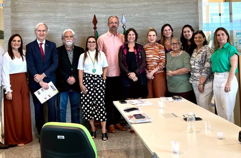 III Summit Eventos Brasil é lançado na sede da Adece e acontecerá em setembro III Summit Eventos Brasil é lançado na sede da Adece e acontecerá em setembro