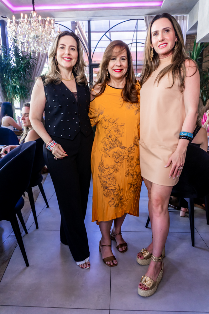 Suyane Studart, Martinha Assunção E Roberta Nogueira (1)