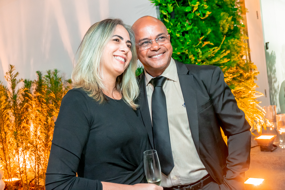 Taiselene Magalhães E José Luiz