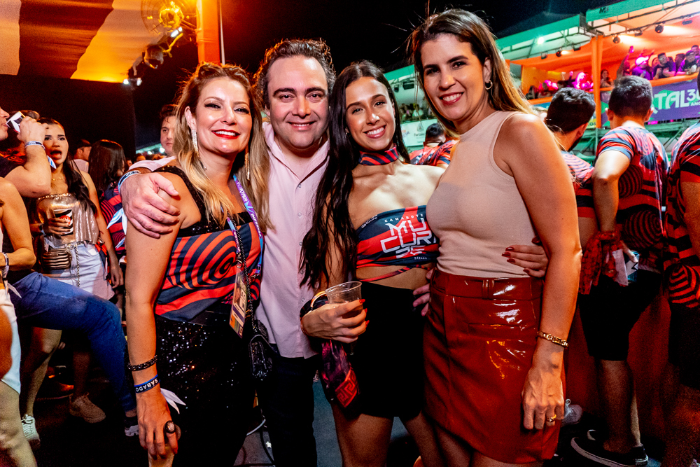 Tatiana Luna, Ozires E Bia Pontes