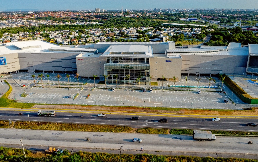 Terrazo Shopping recebe mais de 54 mil visitantes no dia de sua inauguração