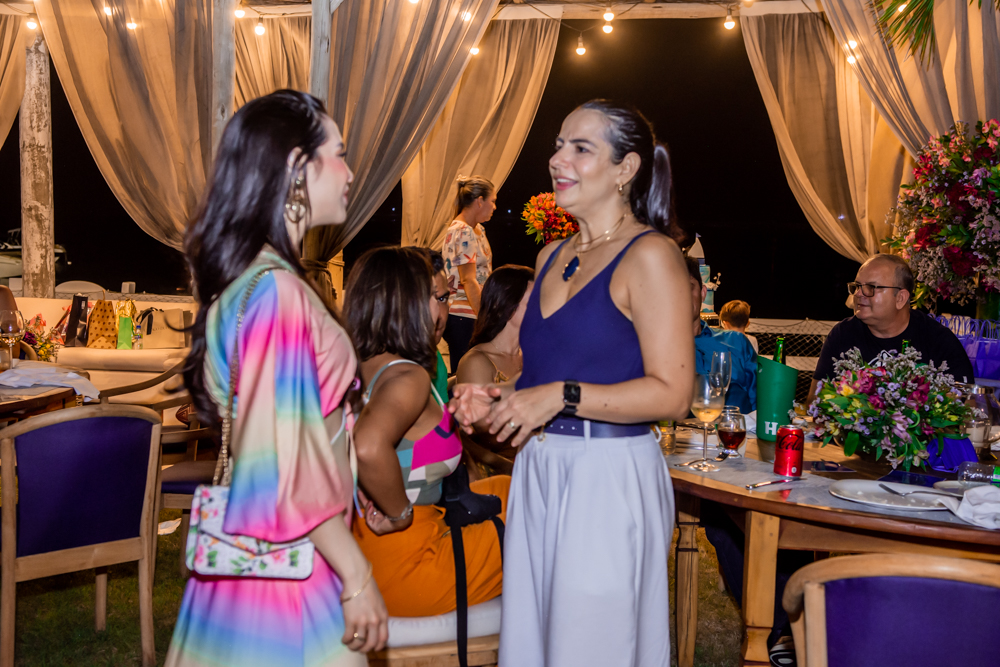 Thabata Pessoa E Laura Macedo