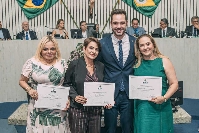 Maior Micareta do Brasil - Alece homenageia 30 anos do Fortal em sessão solene requerida pelo deputado estadual Guilherme Bismarck