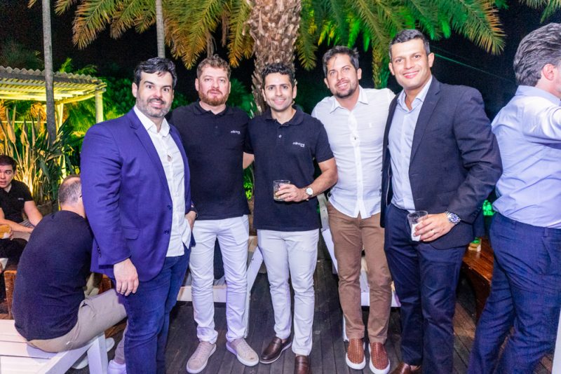 Happy Hour - Mêntore Bank promove encontro especial no Colosso para celebrar novas conquistas e parcerias