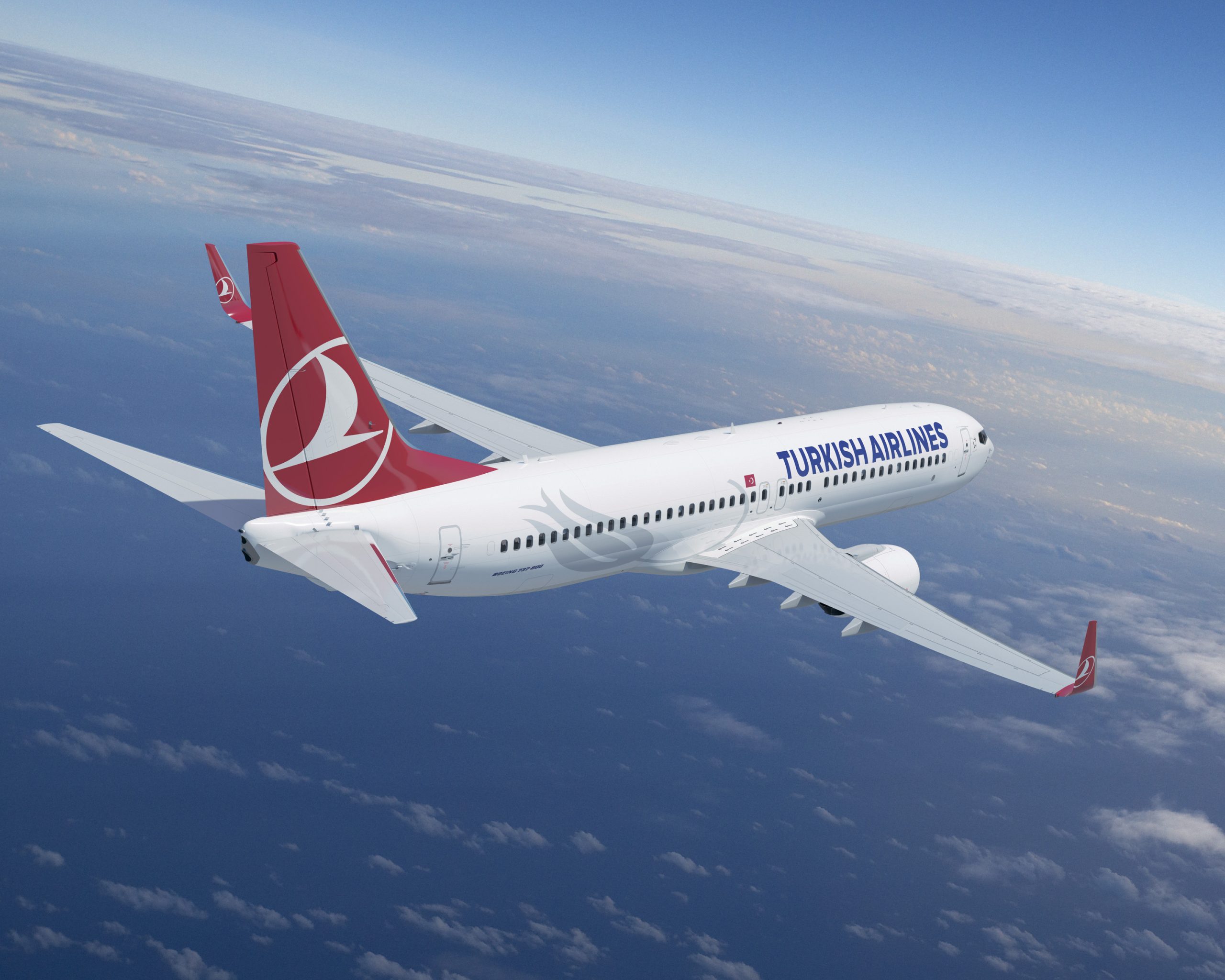 Turkish Airlines é eleita a melhor companhia aérea da Europa pela 8ª vez pela Skytrax