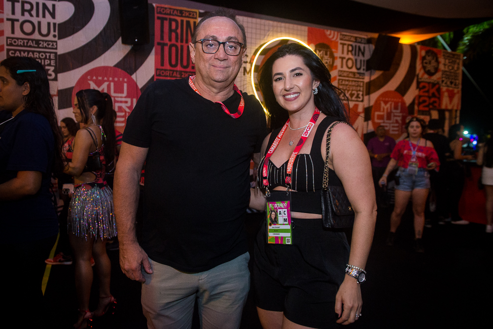 Tim Gomes E Eva Studart