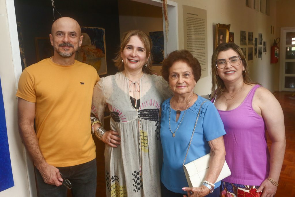 Tito Flavio, Ana Martins, Socorro Espindola E Veridiana Brasileiro (2)