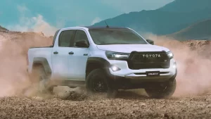 Toyota Hilux Gr Sport 2023 2