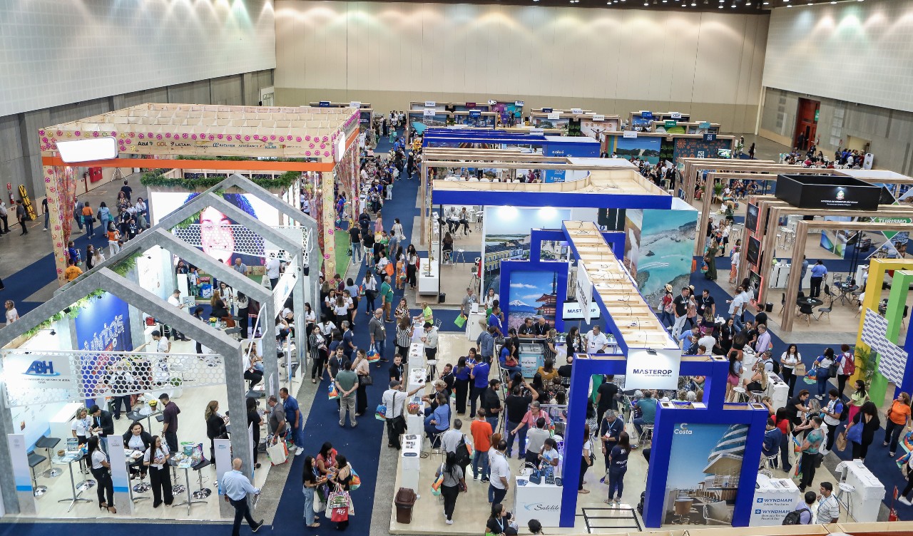 Turismo de eventos movimentou R$ 347 milhões em Fortaleza em 2022 Turismo de eventos movimentou R$ 347 milhões em Fortaleza em 2022