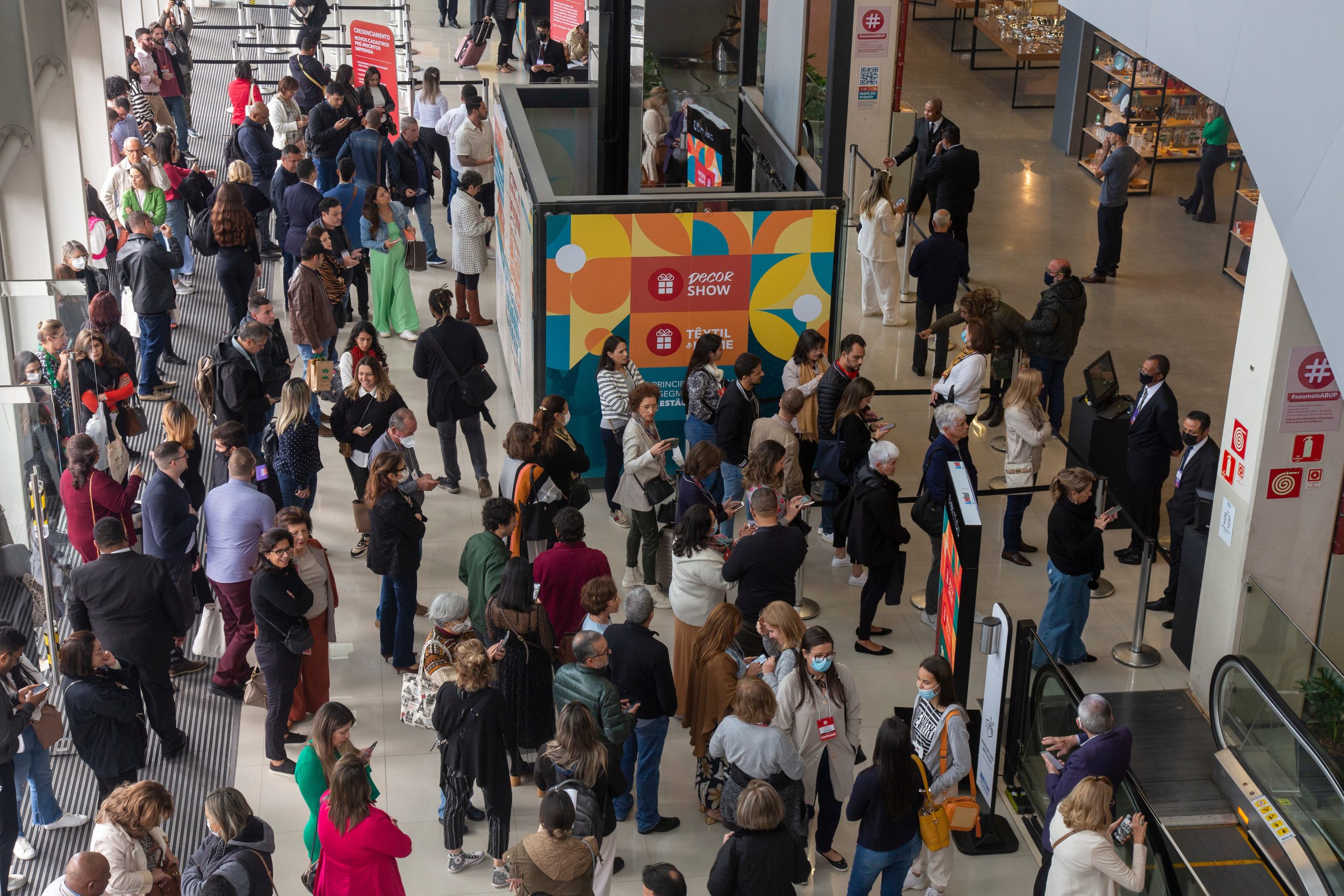 Mercado de decoração: próxima edição da ABUP Decor Show acontece em julho