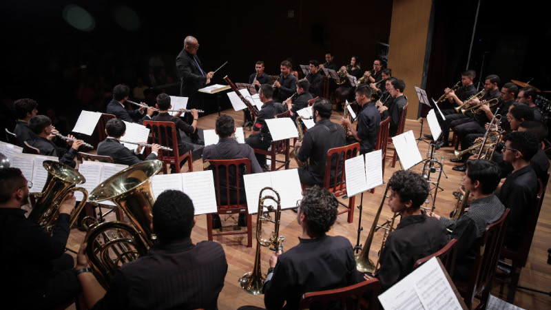 Teatro Celina Queiroz recebe XXV Festival Eleazar de Carvalho Teatro Celina Queiroz recebe XXV Festival Eleazar de Carvalho